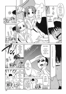 Imouto Sitter Ch.1-2, 4, English