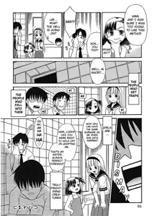 Imouto Sitter Ch.1-2, 4, English