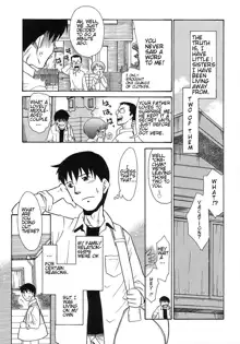 Imouto Sitter Ch.1-2, 4, English