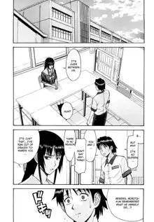 Itazura Senyou Hanahira Seitokaichou Ch. 6, English