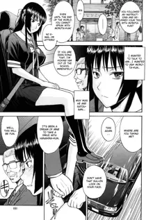 Itazura Senyou Hanahira Seitokaichou Ch. 6, English