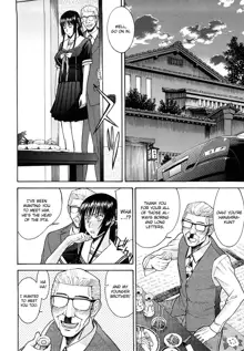 Itazura Senyou Hanahira Seitokaichou Ch. 6, English