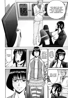 Itazura Senyou Hanahira Seitokaichou Ch. 7, English