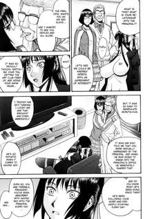 Itazura Senyou Hanahira Seitokaichou Ch. 7, English