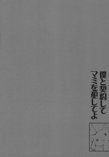 あなたの溜まりきったソウルジェム 私が浄化してあげてもいいよ？, 日本語