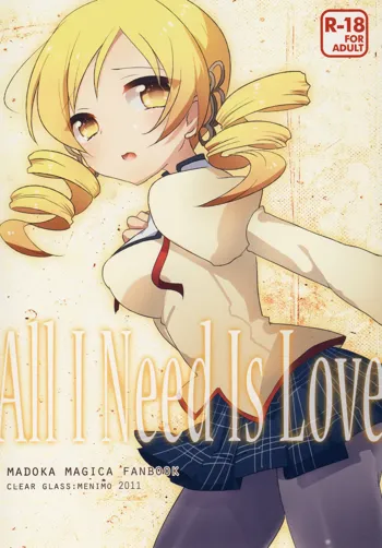 All I Need Is Love, 日本語