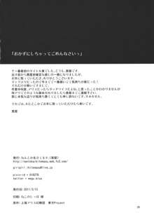 完全で瀟洒な従者はD.T.なのか？, 日本語