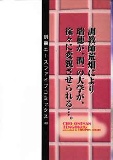 超おねーさん天国 6 -転落編-, 日本語