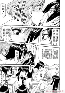 Joshuu Tsubaki Ch. 4, 中文