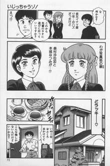 つぼみ注意報, 日本語