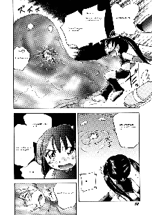 Itazura Chuuihou! Ch.4-5, 10, English