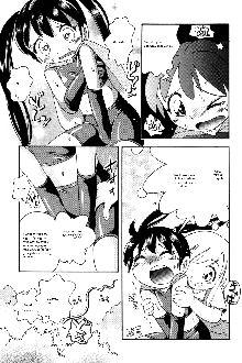 Itazura Chuuihou! Ch.4-5, 10, English