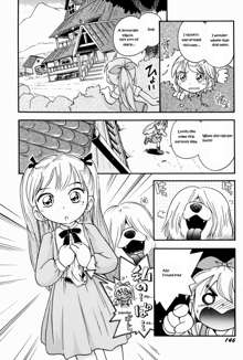 Itazura Chuuihou! Ch.4-5, 10, English