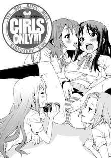 GIRLS ONLY!!!, 日本語