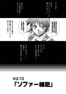 特防戦隊ダイナレンジャー ～ヒロイン快楽洗脳計画～ Vol.9-11, 日本語