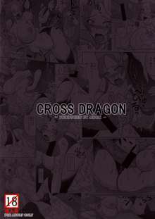 CROSS DRAGON, 日本語