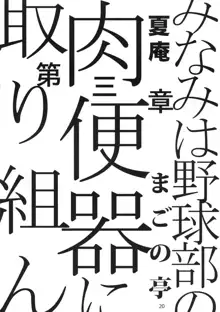 もし高校野球の女子マネージャーがみさくらなんこつの『エロ同人誌』を読んだら, 日本語