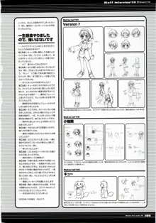 Majokko A La Mode - Visual Fan Book.rar, 日本語