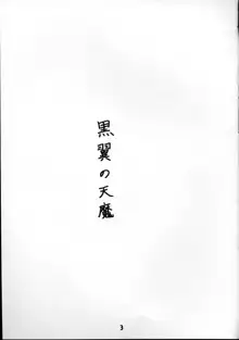 黒翼の天魔, 日本語