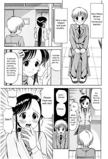 Oshiete Sensei | Teach me, Teacher, English