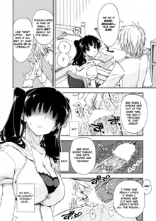 Oshiete Kudasai X Katei Kyoushi Ch. 1-3, English