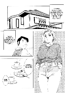 Konnichi wa Buta Oku-san | Hey There, Pig Milf, English