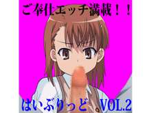 はいぶりっど VOL.2, 日本語