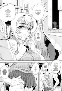 Dere Nochi Torare Ch. 1-4, 8 (decensored), English