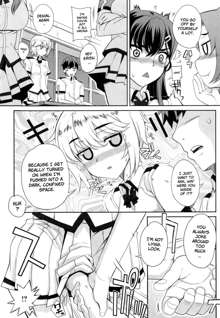 Dere Nochi Torare Ch. 1-4, 8 (decensored), English