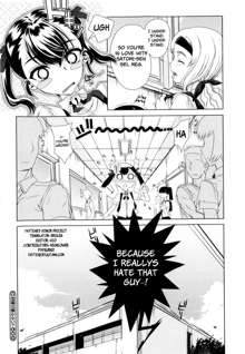 Dere Nochi Torare Ch. 1-4, 8 (decensored), English