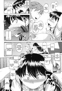 Junjou Hatsujouki | Pure Hearted Mating Season Ch. 1, English