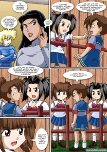 Jade Chan Adventures 4 - First Day's Penny Lessons ENG, English