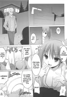 Paizuri Ch. 1-6, English