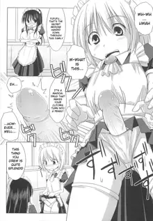 Paizuri Ch. 1-6, English