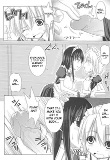 Paizuri Ch. 1-6, English