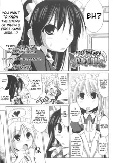 Paizuri Ch. 1-6, English