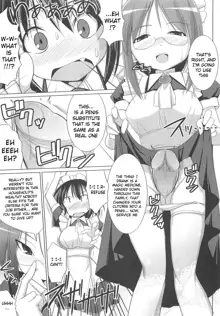 Paizuri Ch. 1-6, English