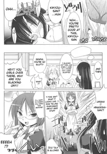 Paizuri Ch. 1-6, English