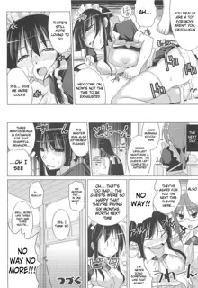 Paizuri Ch. 1-6, English