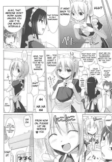 Paizuri Ch. 1-6, English