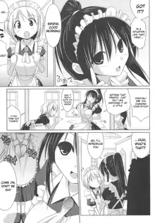 Paizuri Ch. 1-6, English