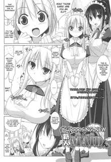 Paizuri Ch. 1-6, English