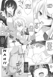 Paizuri Ch. 1-6, English