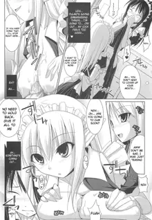 Paizuri Ch. 1-6, English