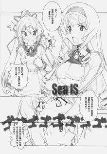 SEA IS, 中文