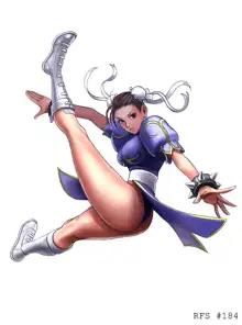 Ryu's Form - Erotic Art + Pinups FULL, 日本語