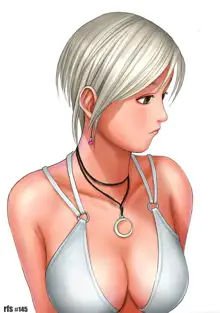 Ryu's Form - Erotic Art + Pinups FULL, 日本語