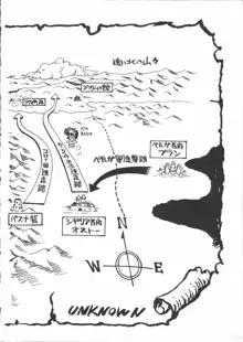 カリーナの冒険 迷宮編, 日本語