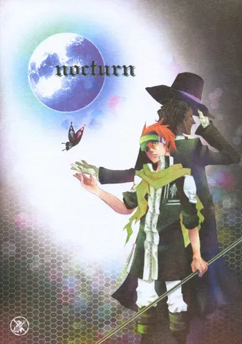 nocturn, 日本語