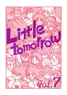 Little tomorrow Vol.7, 日本語